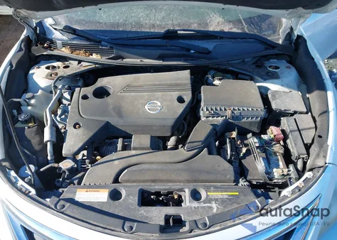 2013 Nissan Altima 2.5 Sv from USA, damaged, VIN 1N4AL3AP8DN424260